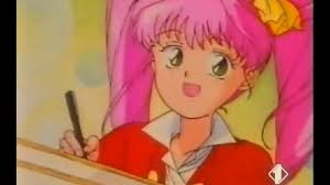 ANIME TRASMESSI IN ITALIA NEGLI ANNI NOVANTA - 2